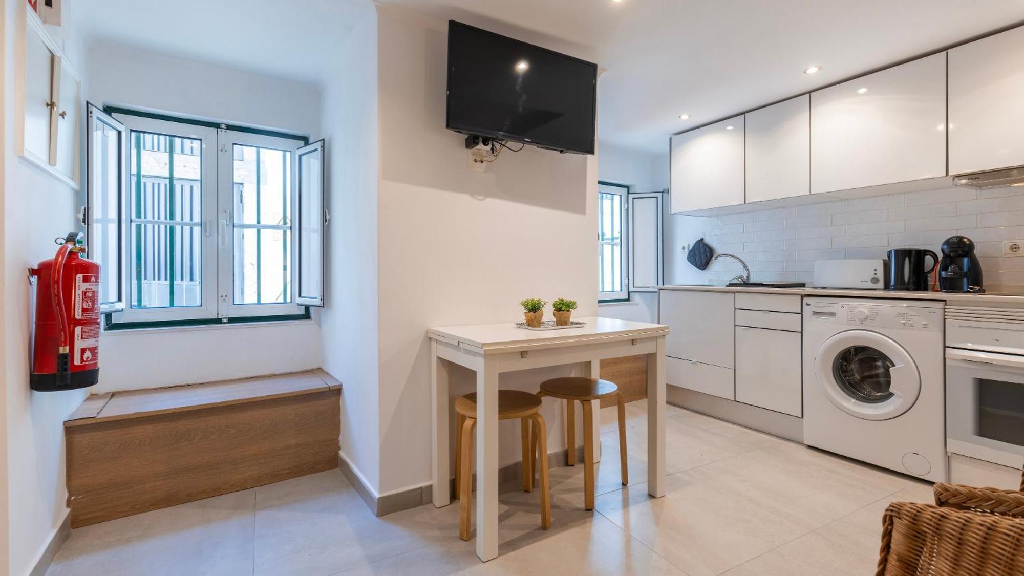 Cozy For Two By Lovelystay Apartamento Lisboa